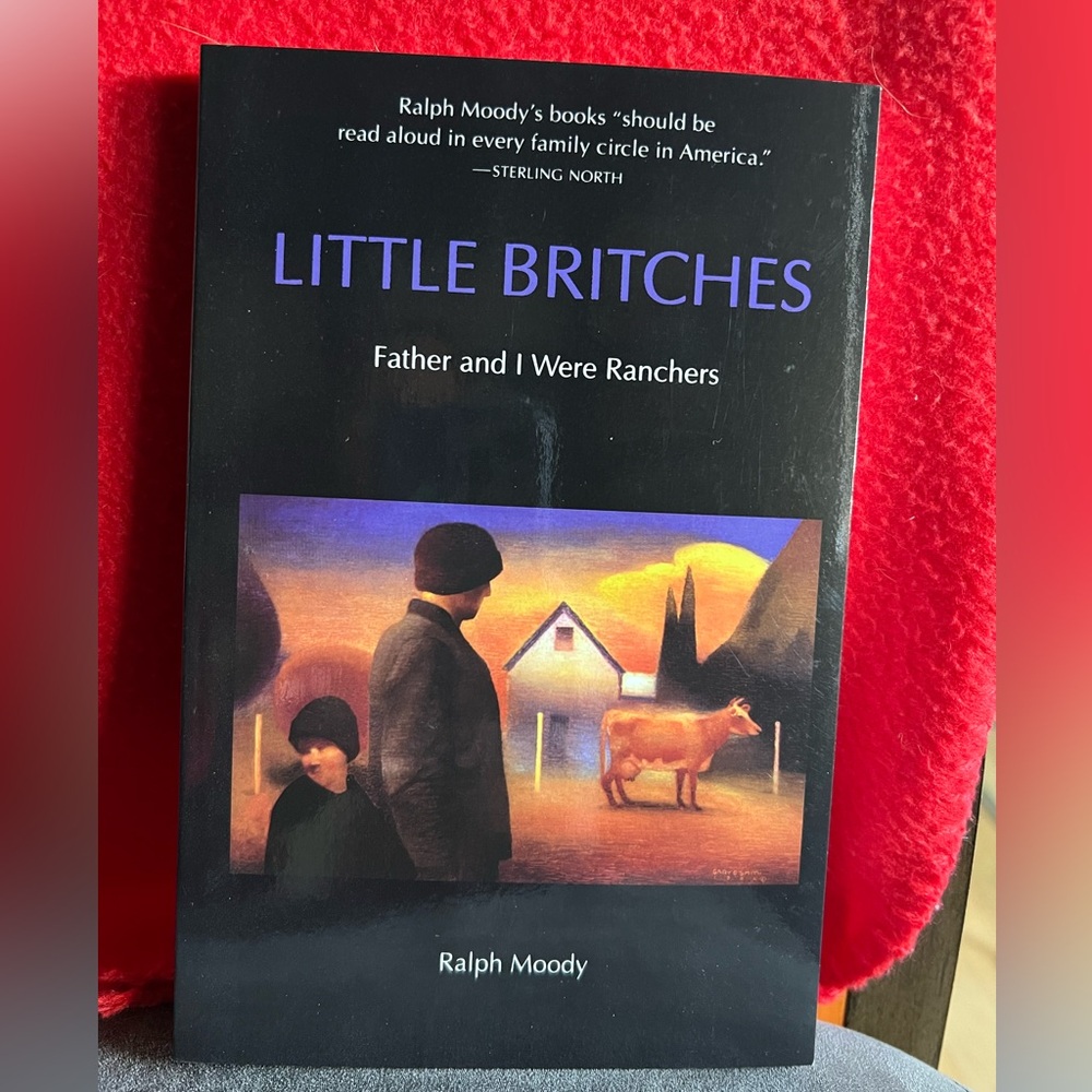 Little Britches Book by Ralph Moody
